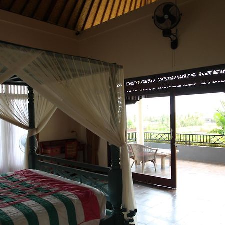 Uma Capung Mas Cottage Убуд Экстерьер фото