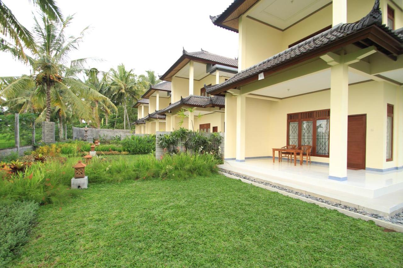 Uma Capung Mas Cottage Убуд Экстерьер фото