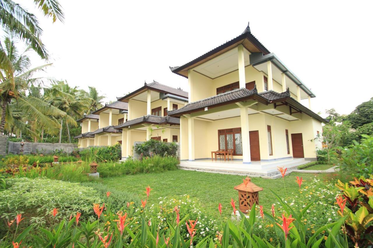 Uma Capung Mas Cottage Убуд Экстерьер фото