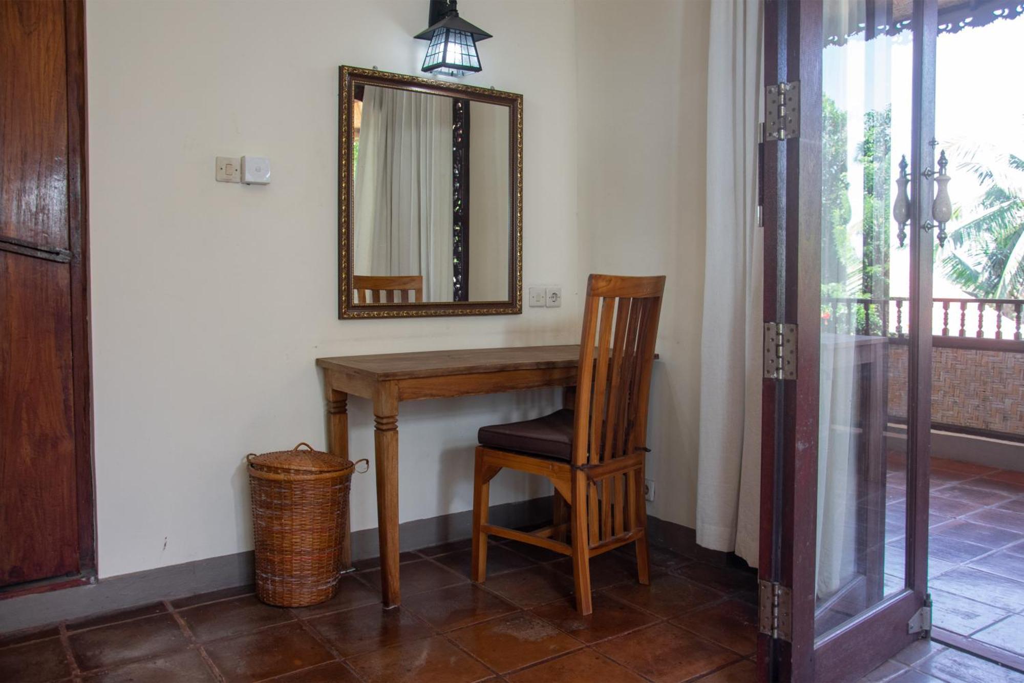 Uma Capung Mas Cottage Убуд Номер фото