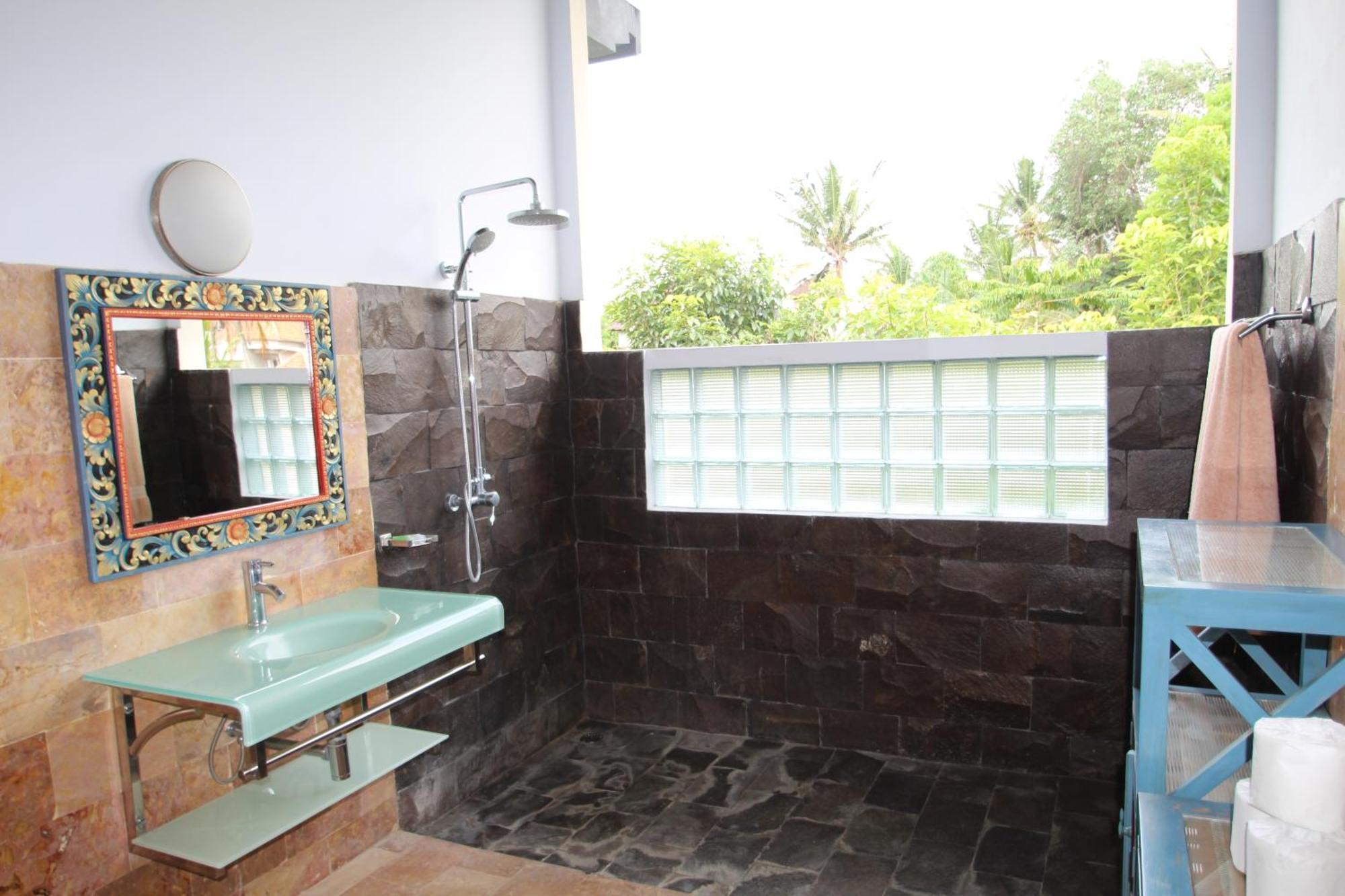 Uma Capung Mas Cottage Убуд Экстерьер фото
